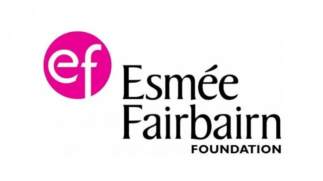 Esmée Fairbairn Foundation logo