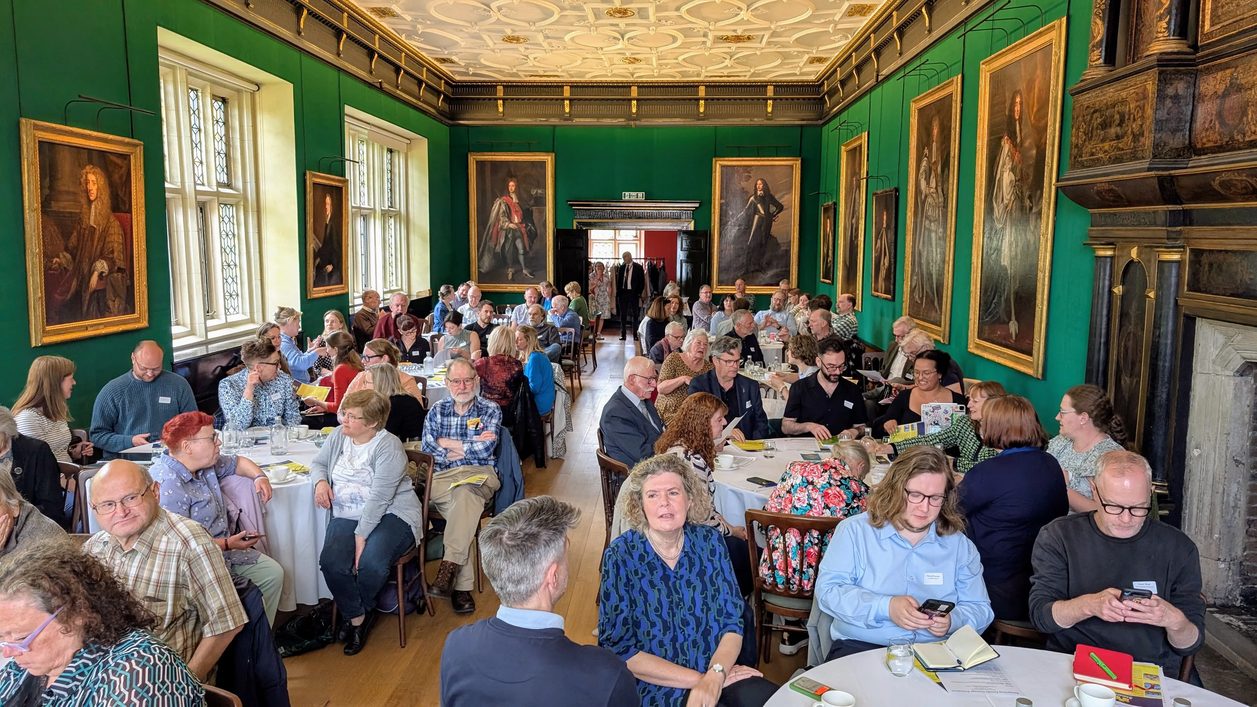 Recognising Seaside Heritage symposium, London, June 2025